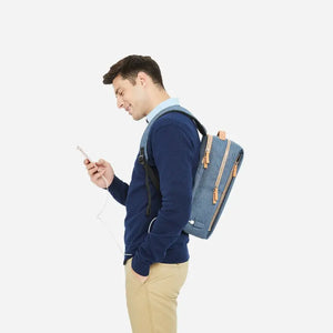 Nordace Siena - Smart Backpack 旅行及智能背包 Nordace