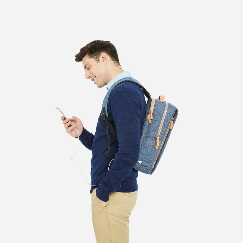 Nordace Siena - Smart Backpack 旅行及智能背包 Nordace