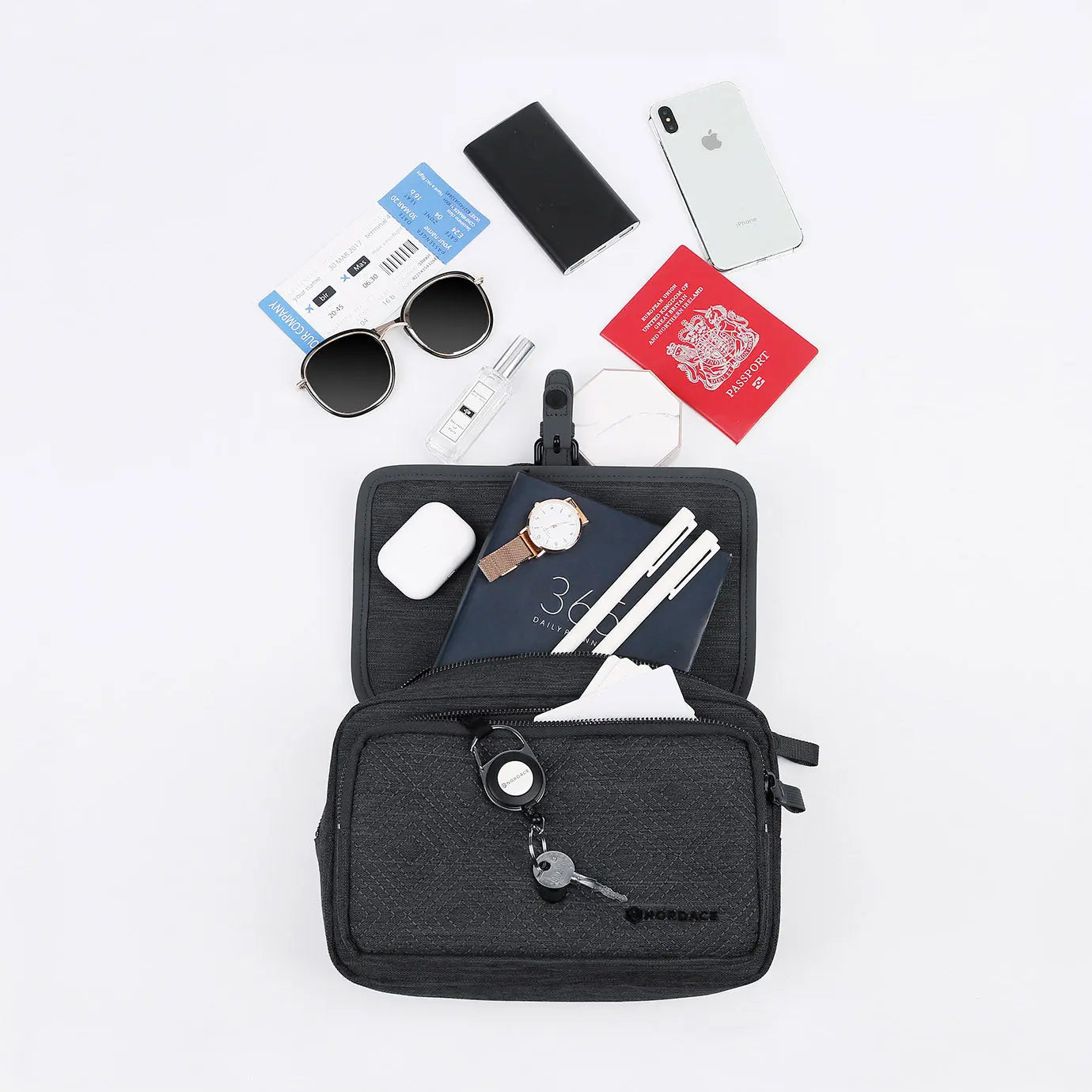 Nordace Comino Crossbody Bag 斜挎包 Nordace