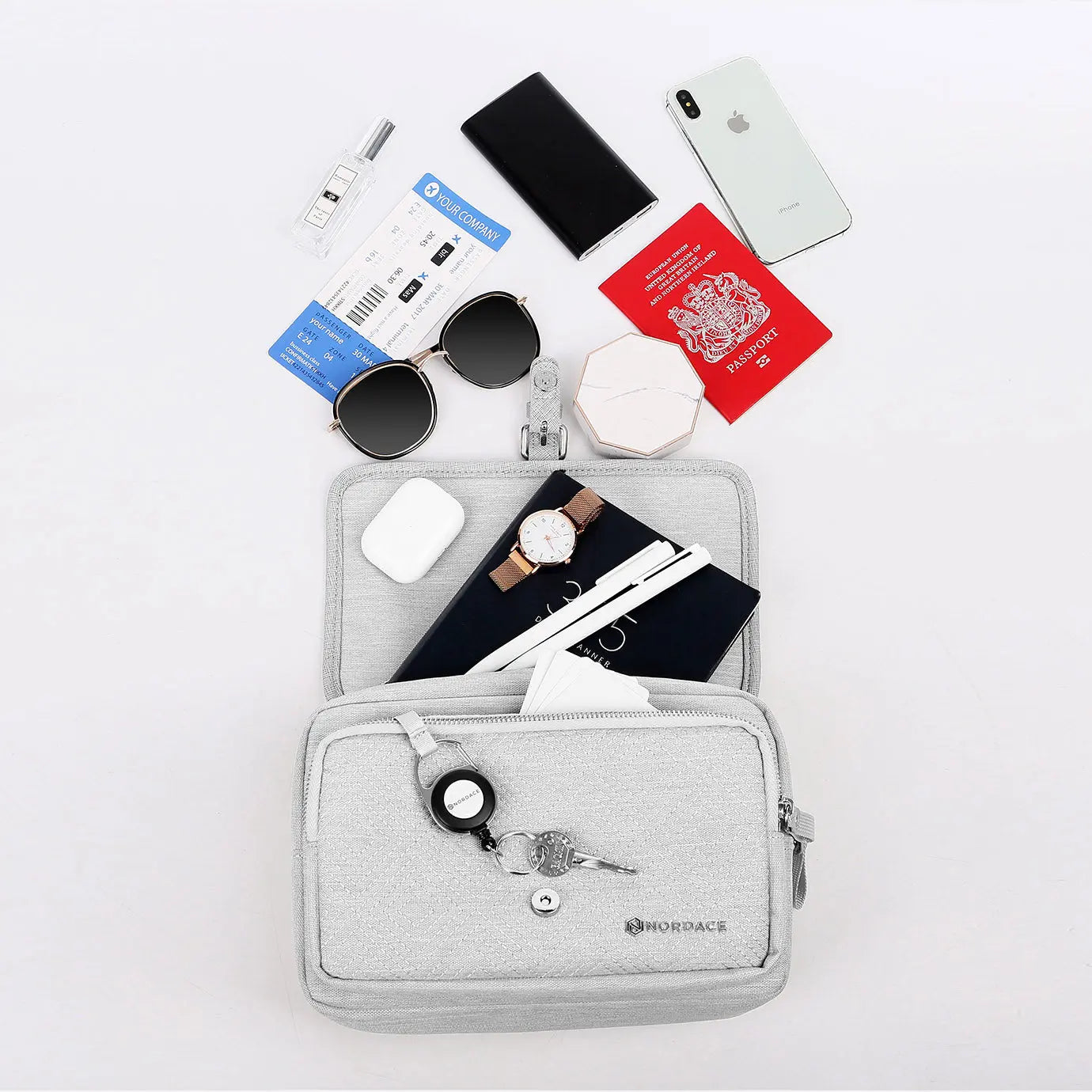 Nordace Comino Crossbody Bag 斜挎包 Nordace