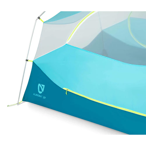 Nemo Aurora 2P Tent & Footprint 二人帳篷(連營底墊)