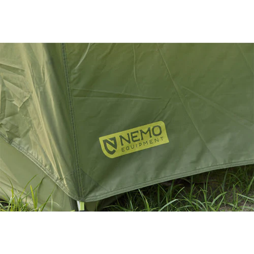 Nemo Aurora 2P Tent & Footprint 二人帳篷(連營底墊)