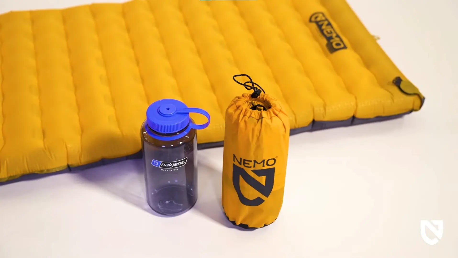 Nemo Tensor™ Ultralight Sleeping Pad 單人充氣睡墊 - 遠野倉庫 Yuenye Warehouse