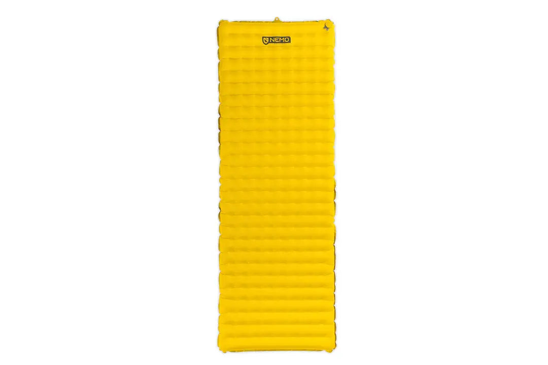 Nemo Tensor™ Ultralight Sleeping Pad 單人充氣睡墊 - 遠野倉庫 Yuenye Warehouse