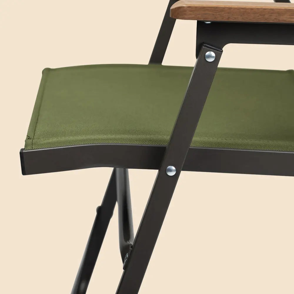 Cargo Container Folding Chair 工業風折疊椅(三色) - 遠野倉庫 Yuenye Warehouse