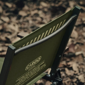 Cargo Container Folding Chair 工業風折疊椅(三色) - 遠野倉庫 Yuenye Warehouse