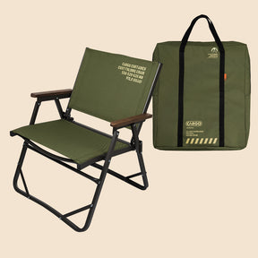 Cargo Container Folding Chair 工業風折疊椅(三色)
