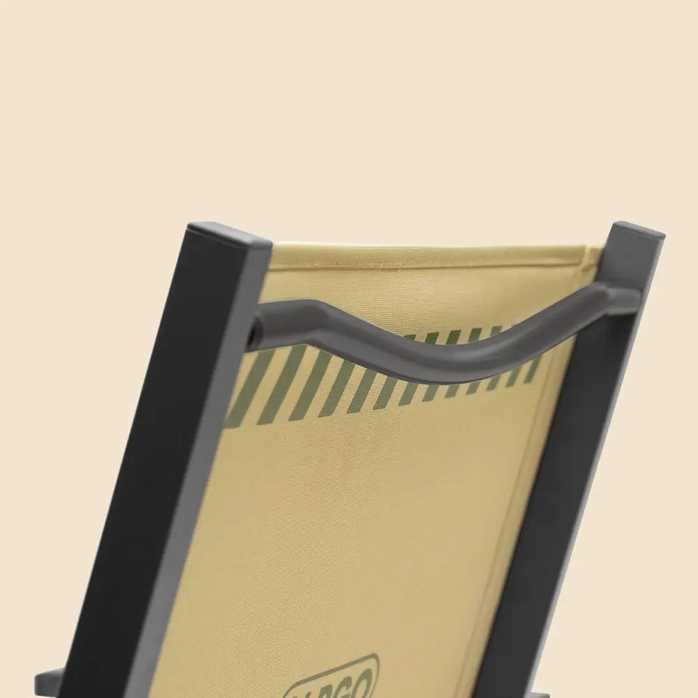 Cargo Container Folding Chair 工業風折疊椅(三色) - 遠野倉庫 Yuenye Warehouse