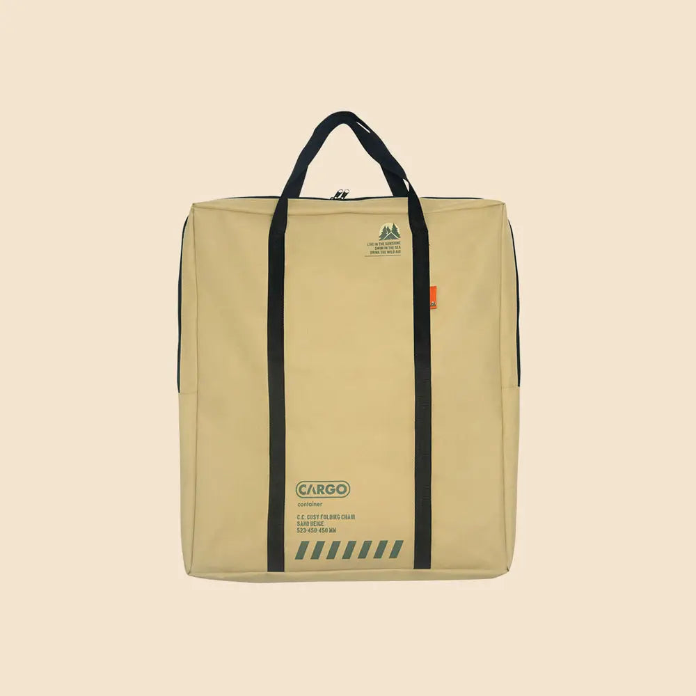 Cargo Container Folding Chair 工業風折疊椅(三色) - 遠野倉庫 Yuenye Warehouse