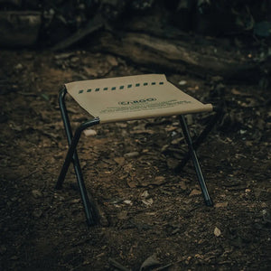 Cargo Container BBQ CHAIR (2 pcs/set) 加寬小板凳 - 遠野倉庫 Yuenye Warehouse
