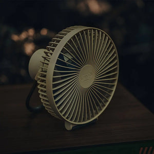 Cargo Container Multi Fan 戶外多功能隨行風扇 - 遠野倉庫 Yuenye Warehouse