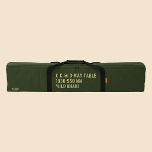 CARGO Container 3-Way Table 拼接式工業風折疊桌 Cargo