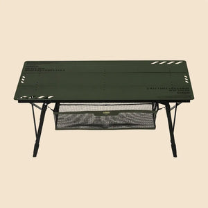 CARGO Container 3-Way Table 拼接式工業風折疊桌 Cargo