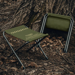 Cargo Container BBQ CHAIR (2 pcs/set) 加寬小板凳 - 遠野倉庫 Yuenye Warehouse