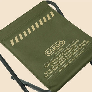 Cargo Container BBQ CHAIR (2 pcs/set) 加寬小板凳 - 遠野倉庫 Yuenye Warehouse
