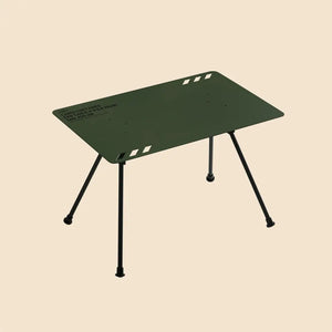 CARGO Container End Table 一體式工業風折疊桌 - 遠野倉庫 Yuenye Warehouse