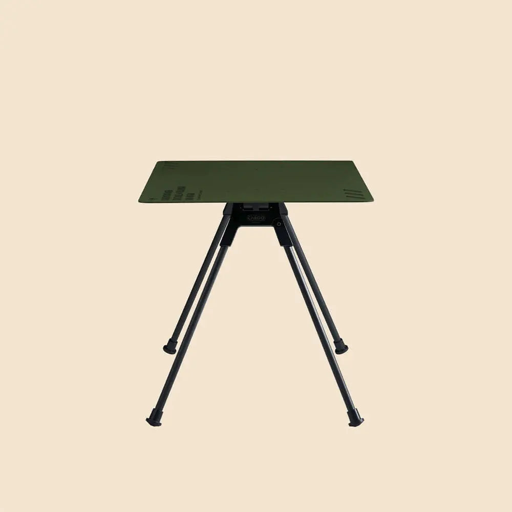 CARGO Container End Table 一體式工業風折疊桌 - 遠野倉庫 Yuenye Warehouse