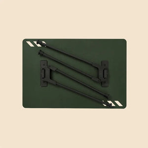 CARGO Container End Table 一體式工業風折疊桌 - 遠野倉庫 Yuenye Warehouse