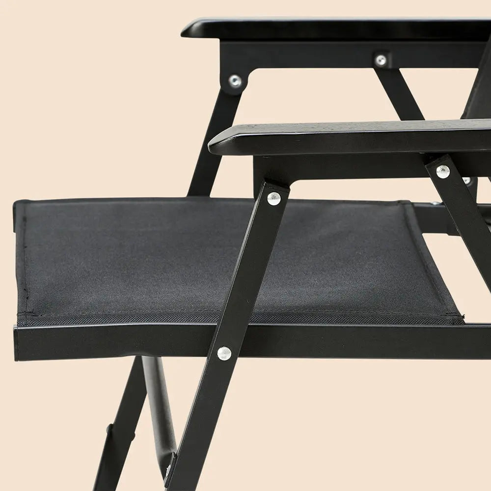 Cargo Container Folding Chair 工業風折疊椅(三色) - 遠野倉庫 Yuenye Warehouse