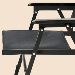 Cargo Container Folding Chair 工業風折疊椅(三色) - 遠野倉庫 Yuenye Warehouse