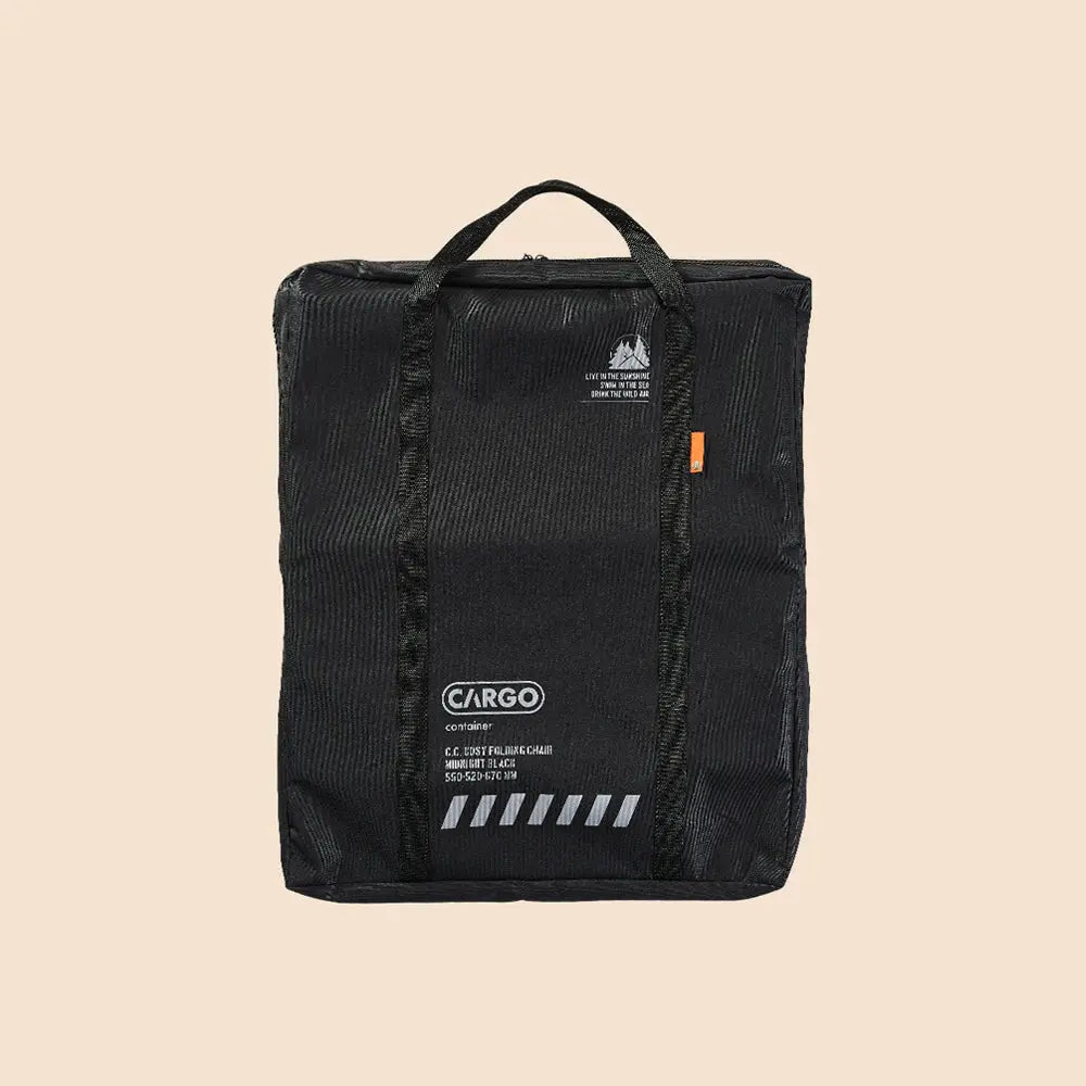 Cargo Container Folding Chair 工業風折疊椅(三色) - 遠野倉庫 Yuenye Warehouse