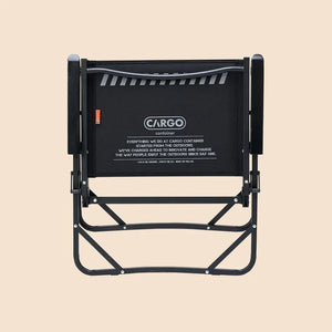 Cargo Container Folding Chair 工業風折疊椅(三色) - 遠野倉庫 Yuenye Warehouse