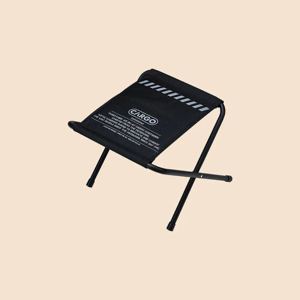 Cargo Container BBQ CHAIR (2 pcs/set) 加寬小板凳 - 遠野倉庫 Yuenye Warehouse
