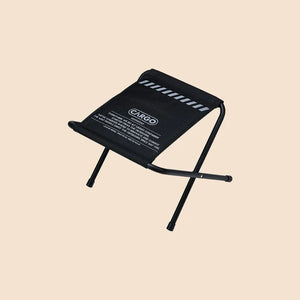 Cargo Container BBQ CHAIR (2 pcs/set) 加寬小板凳 - 遠野倉庫 Yuenye Warehouse