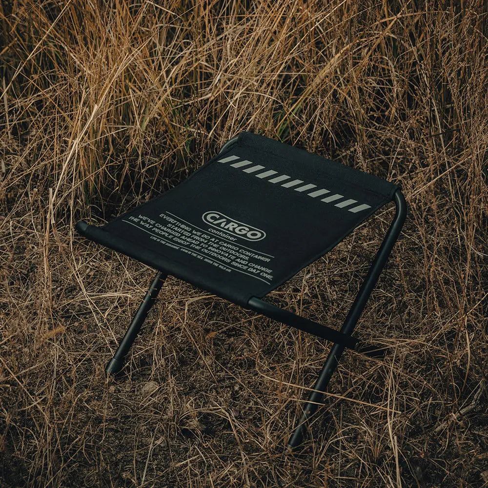 Cargo Container BBQ CHAIR (2 pcs/set) 加寬小板凳 - 遠野倉庫 Yuenye Warehouse