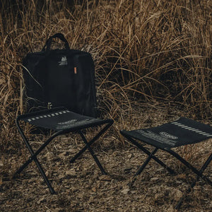 Cargo Container BBQ CHAIR (2 pcs/set) 加寬小板凳 - 遠野倉庫 Yuenye Warehouse
