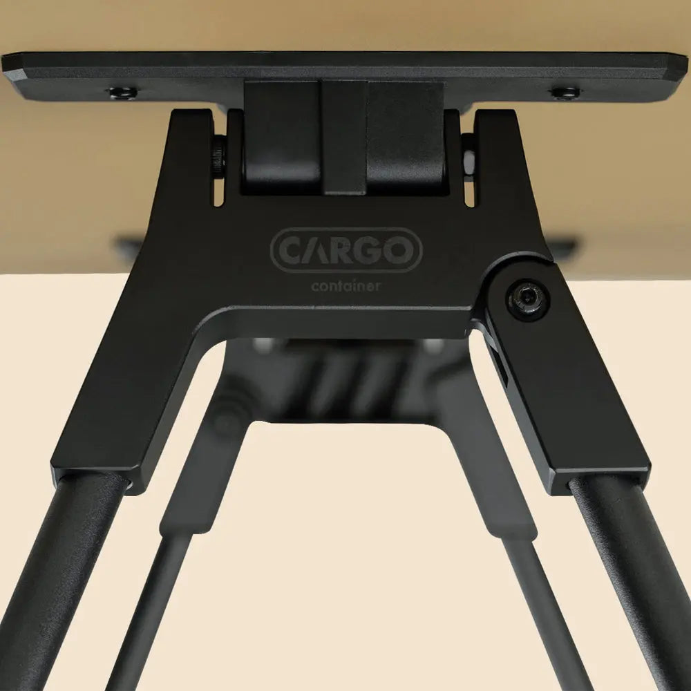 CARGO Container End Table 一體式工業風折疊桌 - 遠野倉庫 Yuenye Warehouse