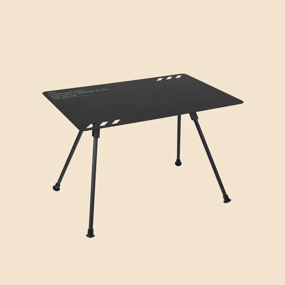 CARGO Container End Table 一體式工業風折疊桌 - 遠野倉庫 Yuenye Warehouse