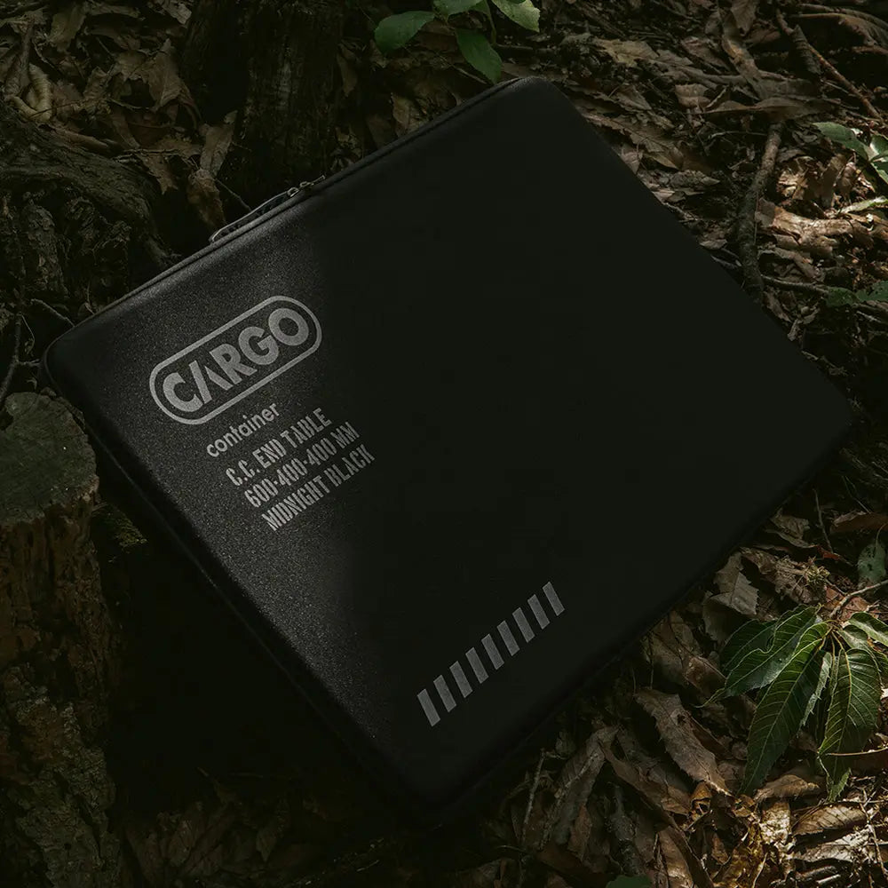 CARGO Container End Table 一體式工業風折疊桌 - 遠野倉庫 Yuenye Warehouse
