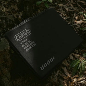 CARGO Container End Table 一體式工業風折疊桌 - 遠野倉庫 Yuenye Warehouse