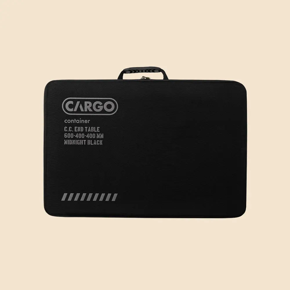 CARGO Container End Table 一體式工業風折疊桌 - 遠野倉庫 Yuenye Warehouse