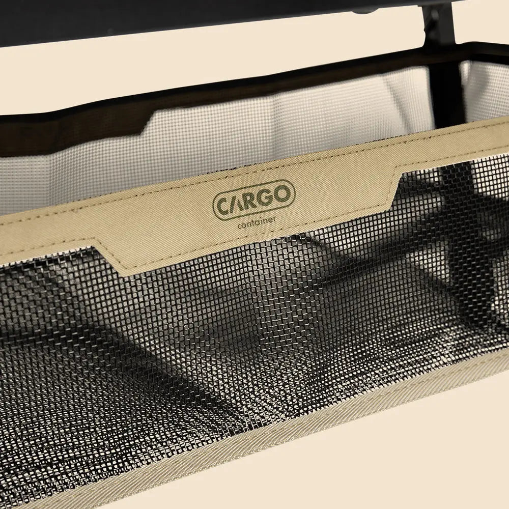 CARGO Container 3-Way Table 拼接式工業風折疊桌 Cargo