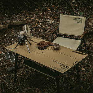 CARGO Container 3-Way Table 拼接式工業風折疊桌 Cargo