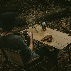 CARGO Container 3-Way Table 拼接式工業風折疊桌 Cargo