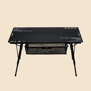 CARGO Container 3-Way Table 拼接式工業風折疊桌 Cargo