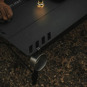 CARGO Container 3-Way Table 拼接式工業風折疊桌 Cargo