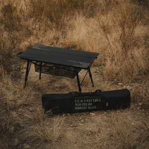 CARGO Container 3-Way Table 拼接式工業風折疊桌 Cargo