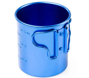 GSI 14oz/410ml Bugaboo Cup 可折疊手柄鋁杯 - 遠野倉庫 Yuenye Warehouse