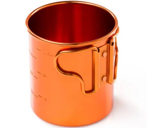 GSI 14oz/410ml Bugaboo Cup 可折疊手柄鋁杯 - 遠野倉庫 Yuenye Warehouse