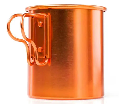 GSI 14oz/410ml Bugaboo Cup 可折疊手柄鋁杯 - 遠野倉庫 Yuenye Warehouse