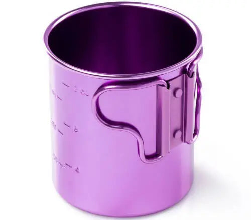 GSI 14oz/410ml Bugaboo Cup 可折疊手柄鋁杯 - 遠野倉庫 Yuenye Warehouse