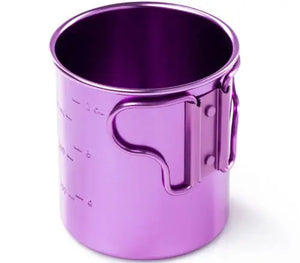 GSI 14oz/410ml Bugaboo Cup 可折疊手柄鋁杯 - 遠野倉庫 Yuenye Warehouse