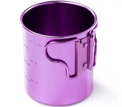 GSI 14oz/410ml Bugaboo Cup 可折疊手柄鋁杯 - 遠野倉庫 Yuenye Warehouse