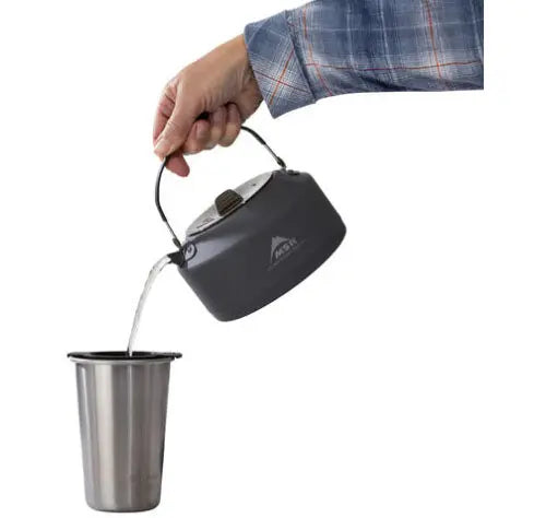 MSR Pika 1L Teapot 水煲 - 遠野倉庫 Yuenye Warehouse