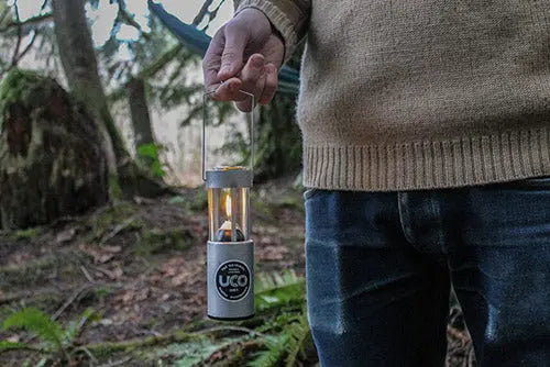 UCO Original Candle Lantern 蠟燭營燈 UCO Gear