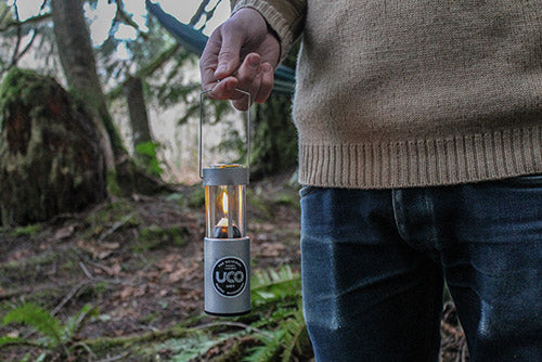 UCO Original Candle Lantern 蠟燭營燈